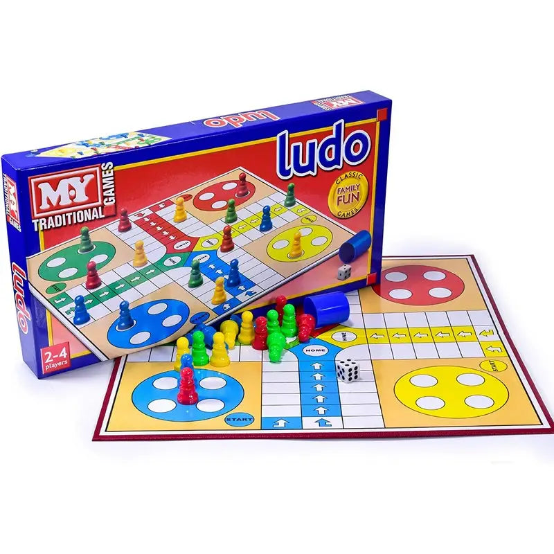 M.Y Ludo Board Game - Board Games