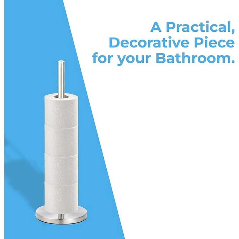 Blue Canyon Toilet Roll Holder Spike