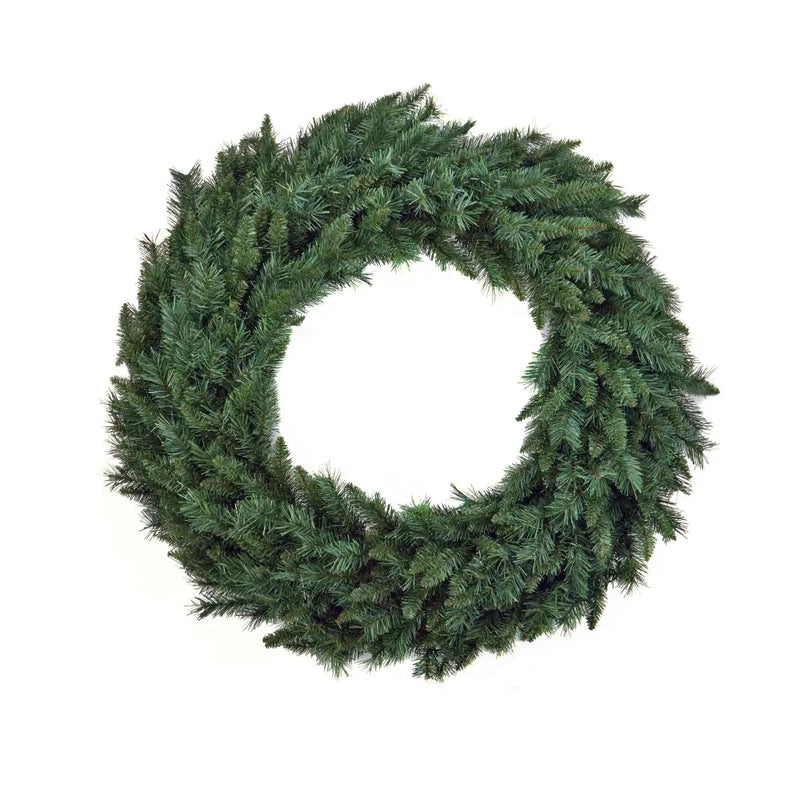 Majestic Wreath Pvc Green 1 Metre - Christmas >> Wreaths
