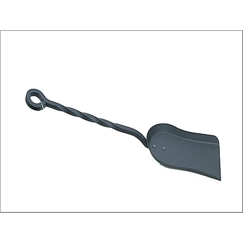 Manor 1008 Eye Shovel - Black - 46 - Fireside