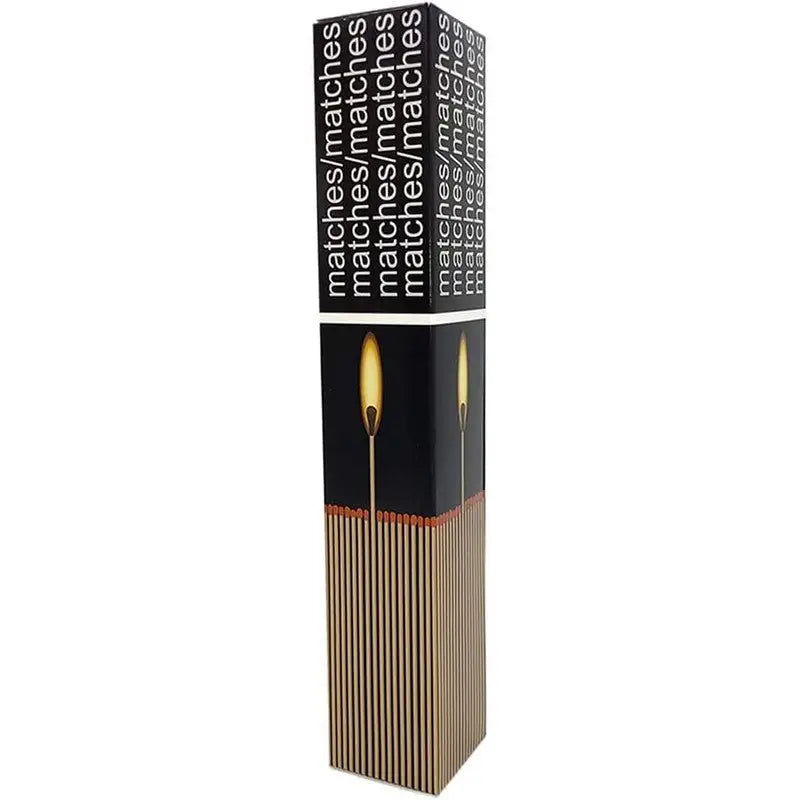 Manor 11 Long Fireside Matches - Approx 90 Matches -