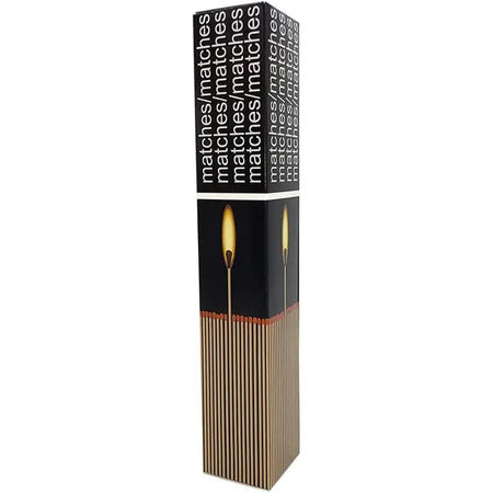 Manor 11 Long Fireside Matches - Approx 90 Matches -