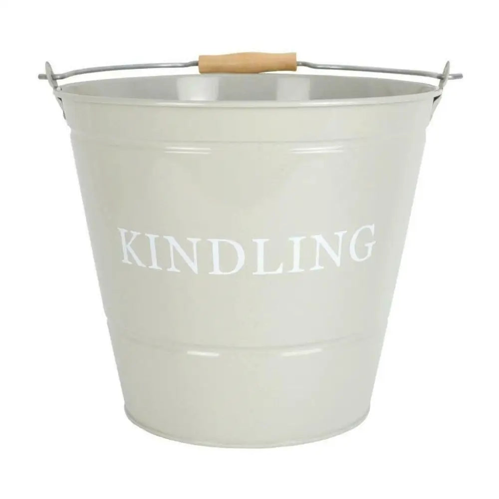 Manor 23cm Kindling Bucket - Olive 0454 - Fireside