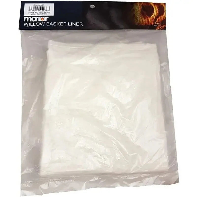 Manor Liner For 4056 Willow Basket - Liner Only - Fireside