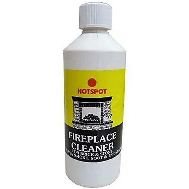 Manor Fireplace Cleaner - 500Ml - Fireside