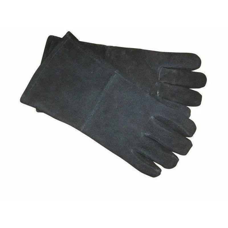 Manor Fireside Gloves - Black - Fireside