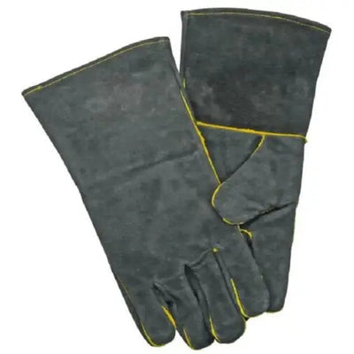 Manor Fireside Gloves - Black - Fireside