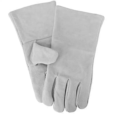 Manor Fireside Gloves - Grey - Fireside
