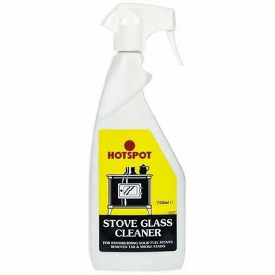 Manor Hotspot Stove Glass Cleaner - 750ml - Fireside