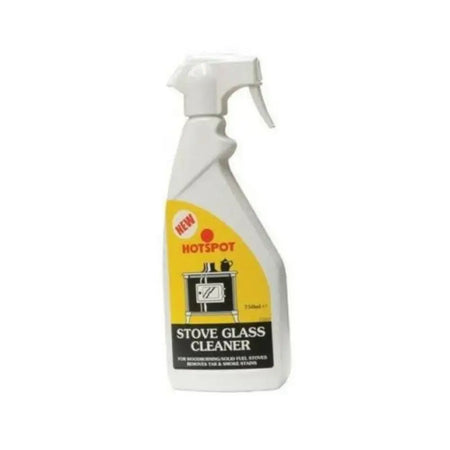 Manor Hotspot Stove Glass Cleaner - 750ml - Fireside