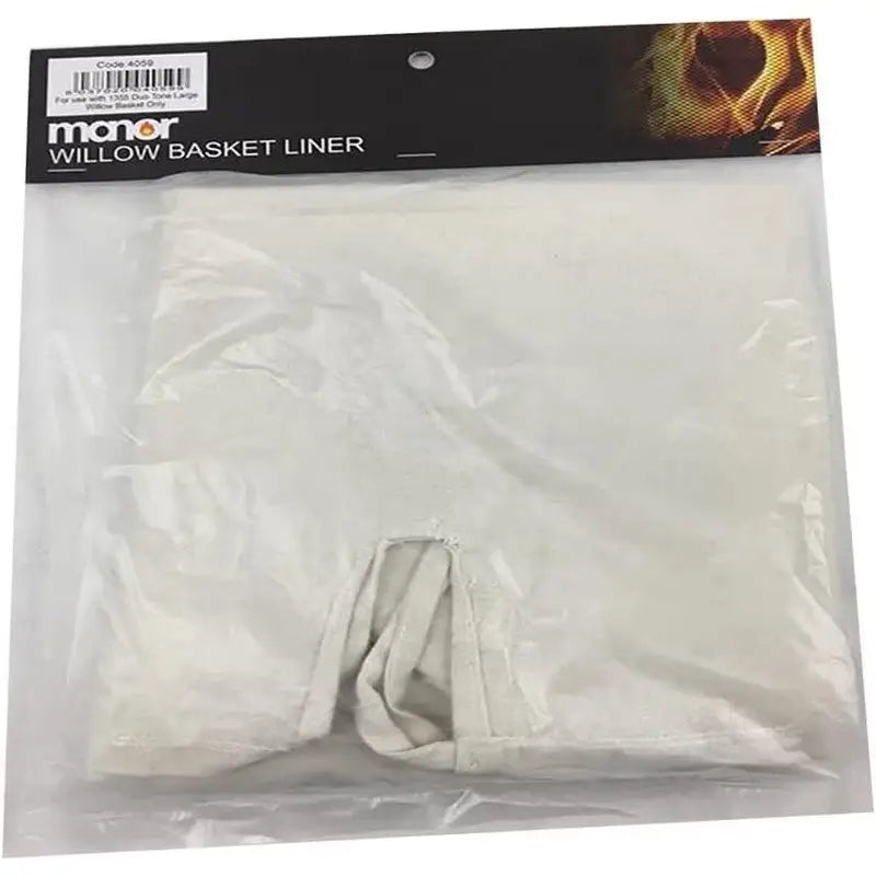 Manor Liner For Two Tone Large Basket - Liner Only -