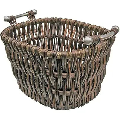 Manor Log Basket Bampton - 1338 - Fireside
