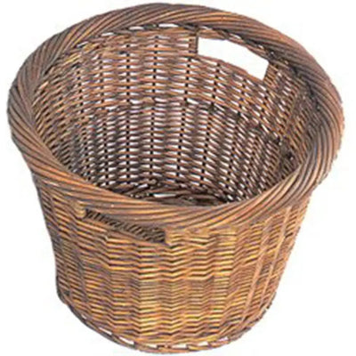 Manor Log Basket Tanner - 0303 - Fireside
