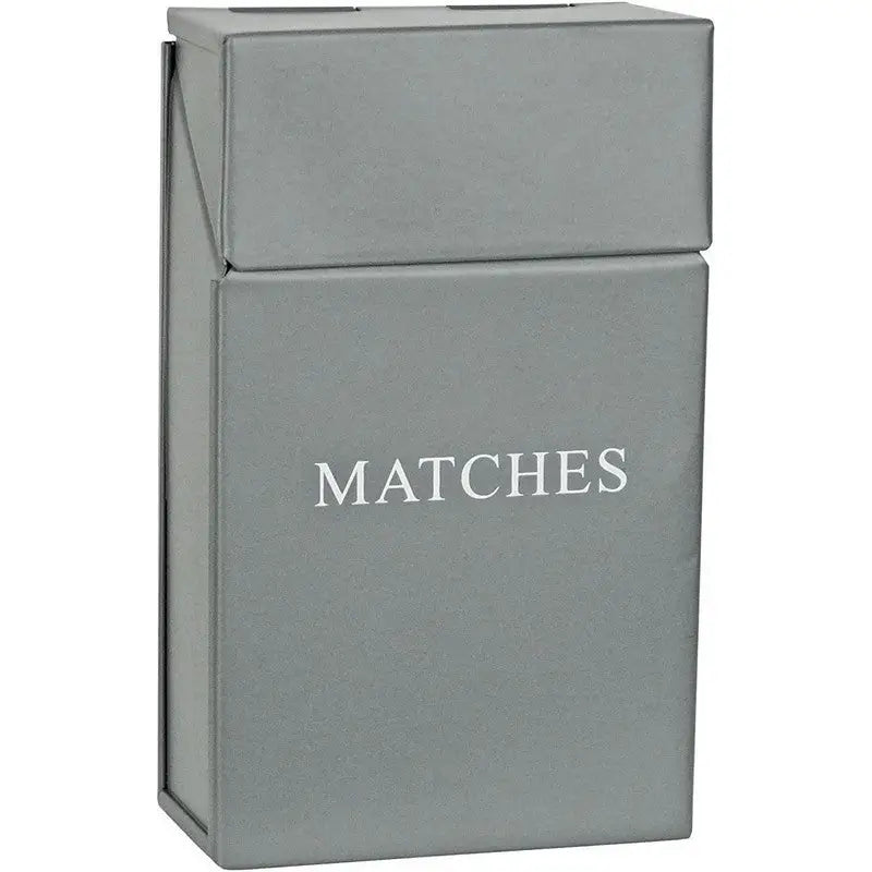 Manor Match Holder Grey 1962 - Fireside