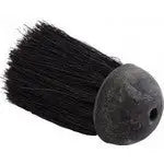 Manor Replacement Hearth Brush Head Refill - Round / Oblong