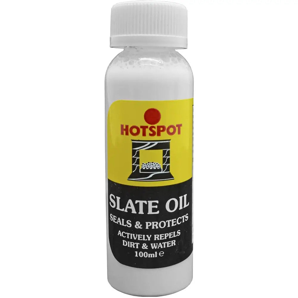 Manor Slate Oil - 100Ml - Fireside
