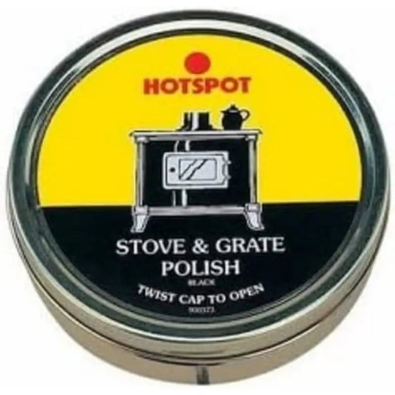 Manor Stove & Grate Polish - 170gm - Fireside
