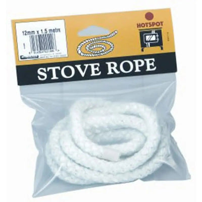 Manor Stove Rope - 6mm / 9mm / 12mm - Fireside