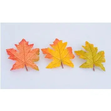 Maple Leaves (Packet Of 9) - Seasonal >> Autumn >>