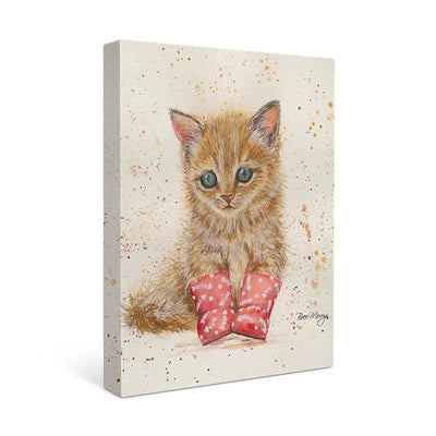Marmalade Canvas Cutie 15 X 20 - Giftware