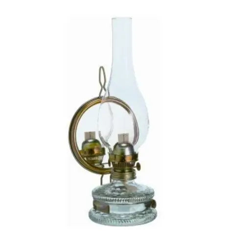 MARS Mirror Oil Lamp - Travel