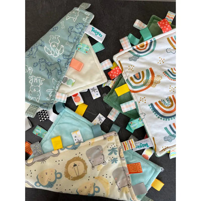 Mary Meyer Taggies Original Comfy - Asst. Designs - Baby