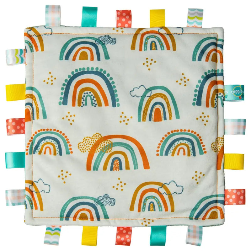 Mary Meyer Taggies Original Comfy - Asst. Designs - Rainbow
