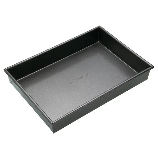 MasterClass Non-Stick Rectangular Deep Pan 35cm x 24cm