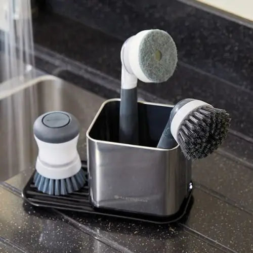 Masterclass Stainless Steel Sink Caddy - Kitchenware