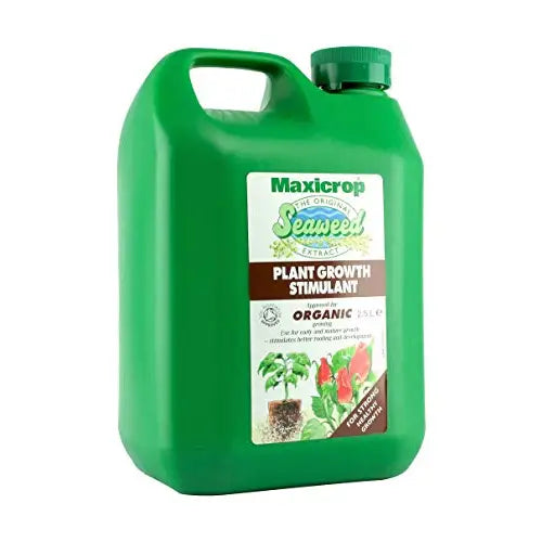 Maxicrop Plant Growth Stimulant 2.5 Litre - Gardening &