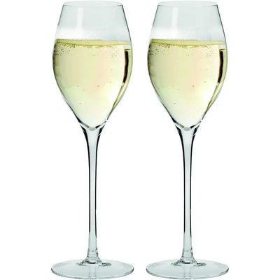 Maxwell & Williams Vino Prosecco Glass Set Glass 280 ml Set