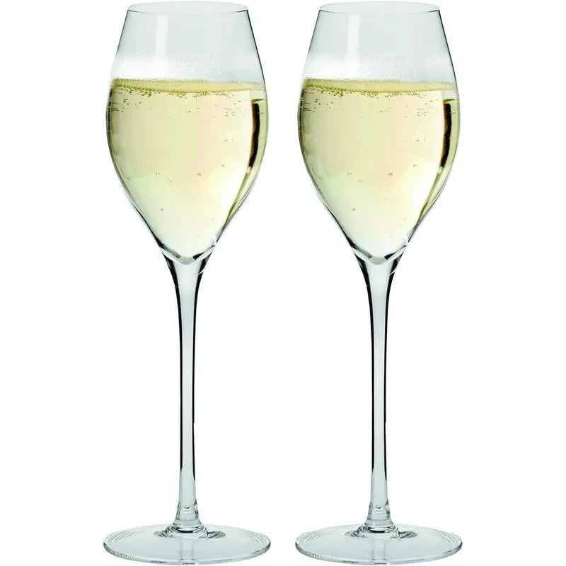 Maxwell & Williams Vino Prosecco Glass Set Glass 280 ml Set