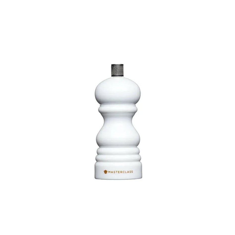 MC Salt / Pepper Mill 12cm White (1 MILL) - Kitchenware