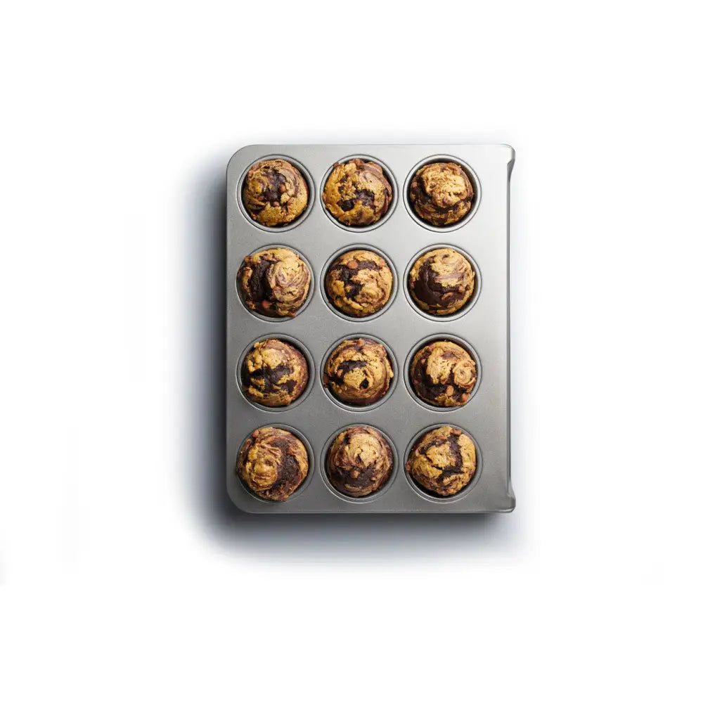 MC Smart Stack Non-Stick Muffin Tray - Kitchenware
