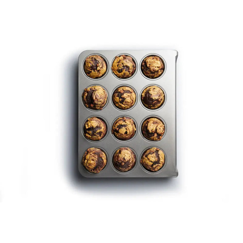 MC Smart Stack Non-Stick Muffin Tray - Kitchenware