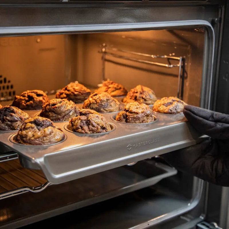 MC Smart Stack Non-Stick Muffin Tray - Kitchenware