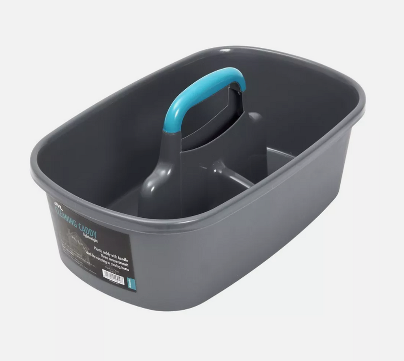JVL Cleaning Caddy - Grey