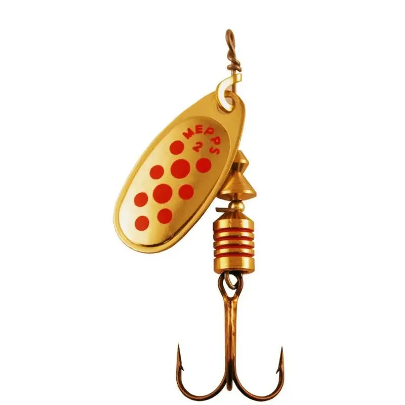 Mepps Comet Decorees Fishing Lures 3.5g - 6.5g / Size 1 3