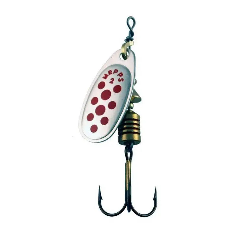 Mepps Comet Fluttering Action Spinner Size 5 11g - Gold