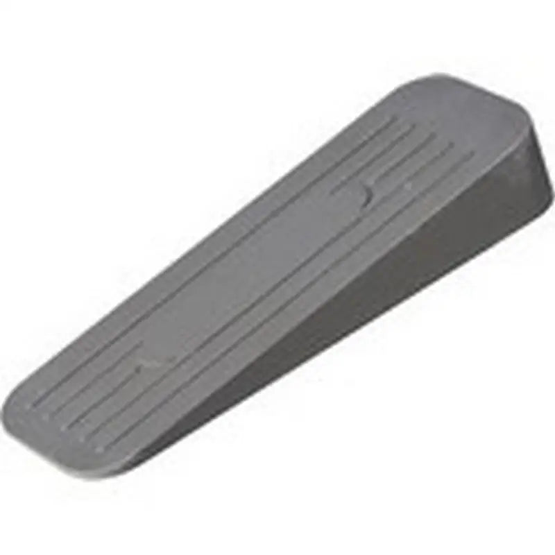 Merriway Grey Rubber Door Wedge