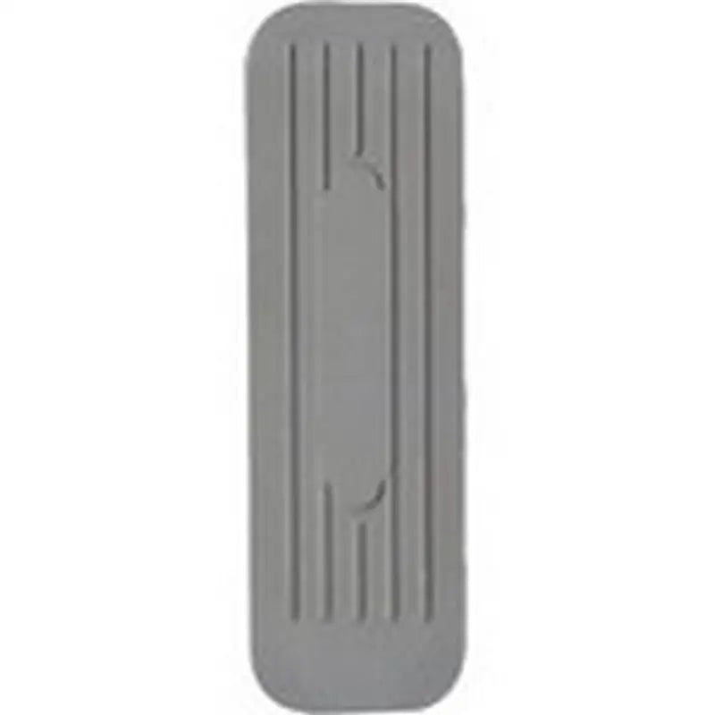 Merriway Grey Rubber Door Wedge