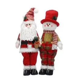 Merry Friends Standing Character 73cm - 2 Asst. 1 Sent