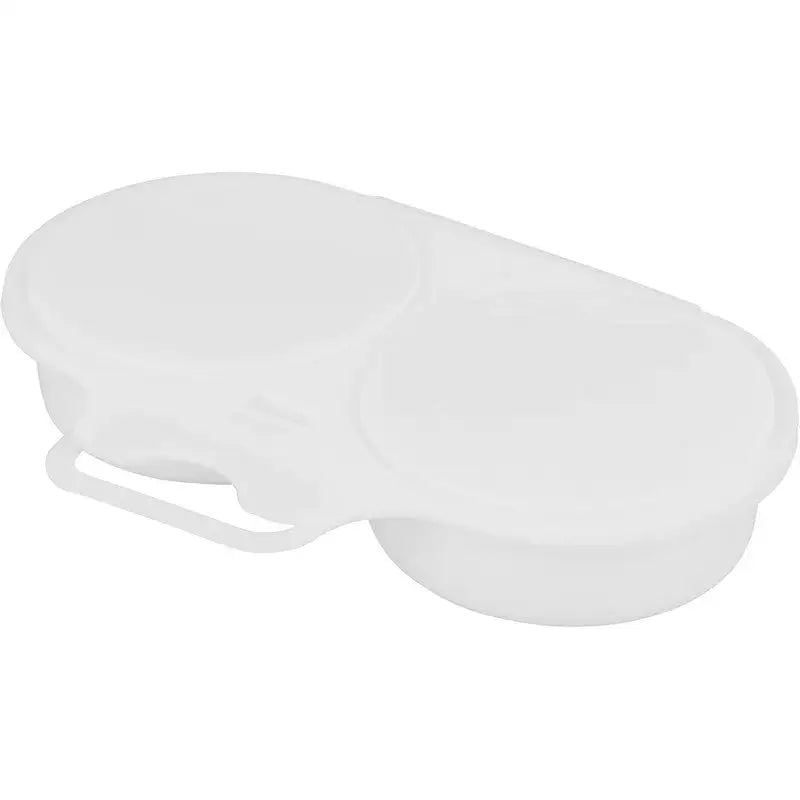 Microwave Basic Egg Poacher - Gardening & Outdoors