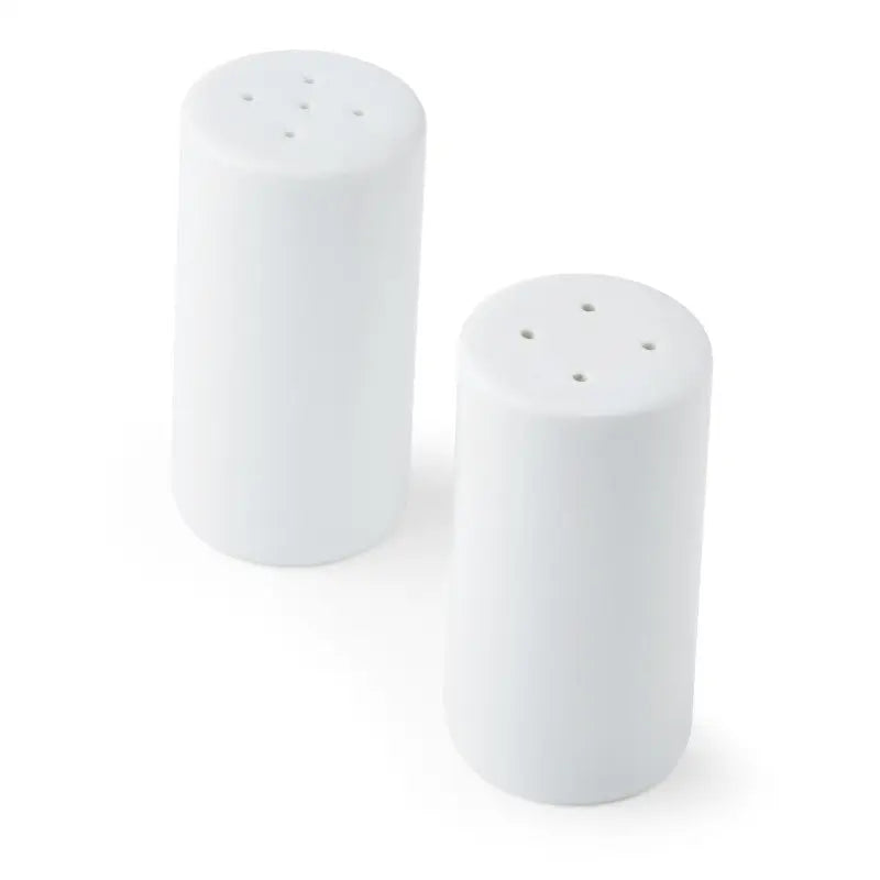 Mikasa Chalk Salt & Pepper Set - Salt & Pepper Shakers