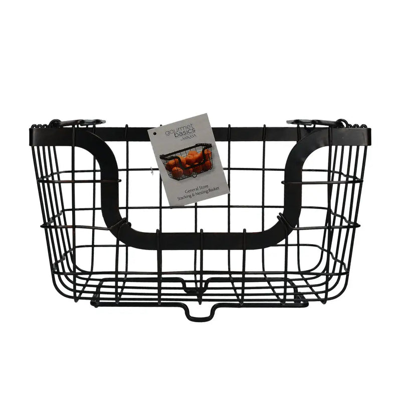 Mikasa Gourmet General Storage Basket - Kitchenware