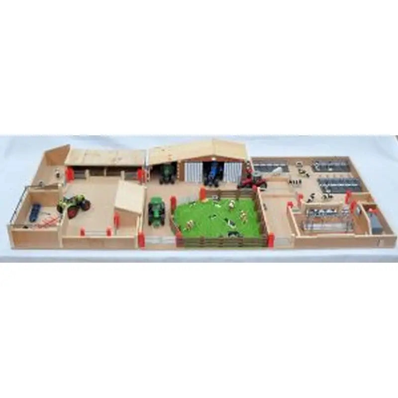 Millwood Complete Farm Yard FS40-FS41-FS42 - Toys