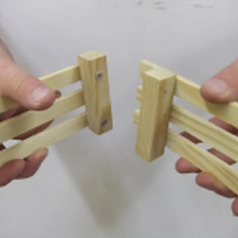 Millwood Fs25 Magnetic Fence - Toys