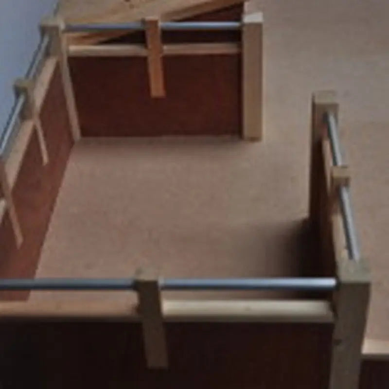 Millwood FS40 Livestock Yard - Toys