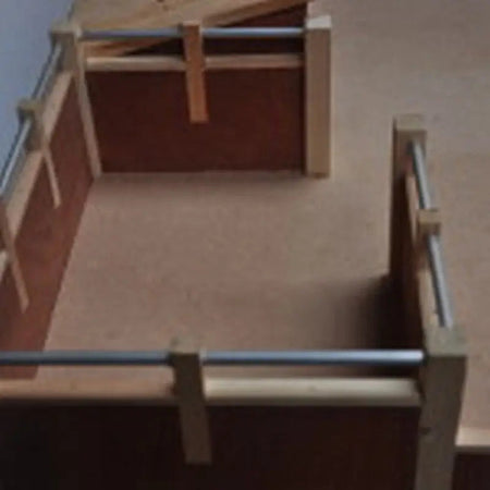 Millwood FS40 Livestock Yard - Toys