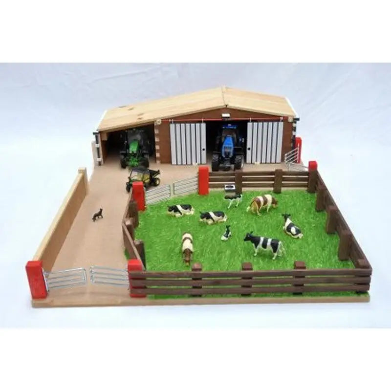 Millwood FS41 Small Farm Yard - Toys
